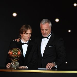Luka Modrić (Foto: AFP)