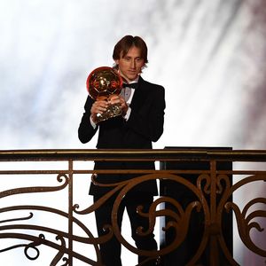 Luka Modrić (Foto: AFP)