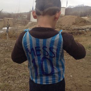 Murtaza Ahmadi (Foto: AFP)