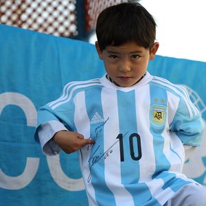 Murtaza Ahmadi (Foto: AFP)