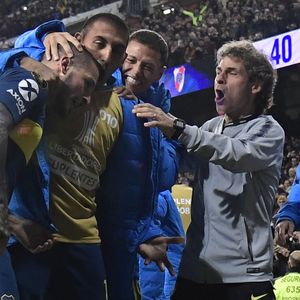 Slavlje Boce (Foto: AFP)