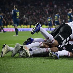 Slavlje Rivera (Foto: AFP)
