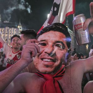 Neredi u Buenos Airesu (Foto: AFP)