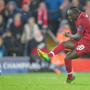 Sadio Mane (Foto: AFP)
