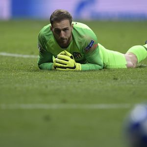 Jan Oblak (Foto: AFP)