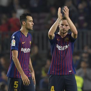 Ivan Rakitić (Foto: AFP)
