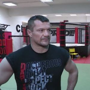 Cro Cop i Saša Lugonjić