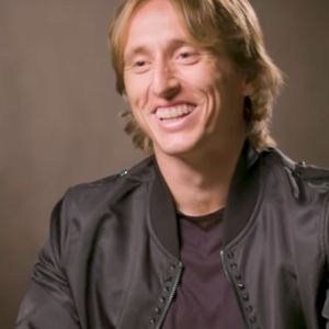 Luka Modrić u razgovoru za FIFA-u (Screenshot)