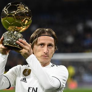 Luka Modrić (Foto: AFP)