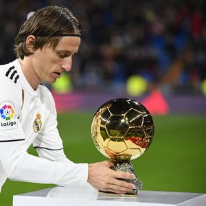 Luka Modrić (Foto: AFP)