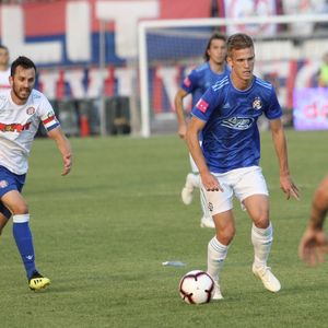 Dani Olmo (Photo: Ivo Cagalj/PIXSELL)