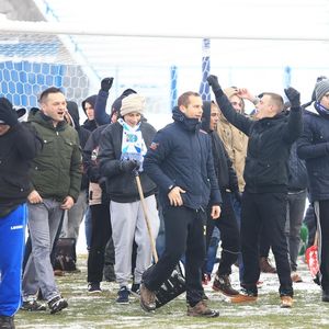 Akcija čišćenja snijega u Osijeku (Photo: Davor Javorovic/PIXSELL)
