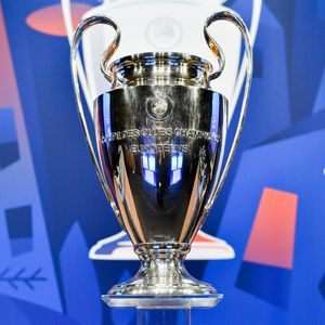 Pehar Lige prvaka (Foto: AFP)