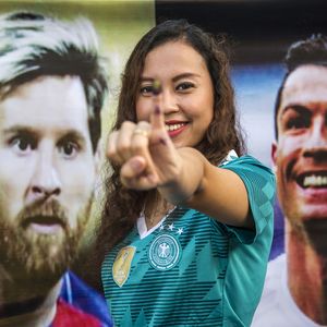 Lionel Messi i Cristiano Ronaldo (Foto: AFP)