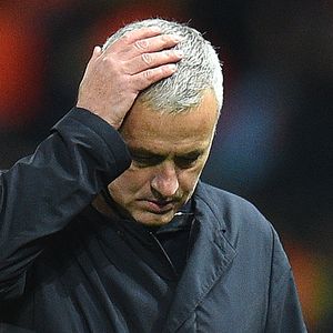 Jose Mourinho (Foto: AFP)