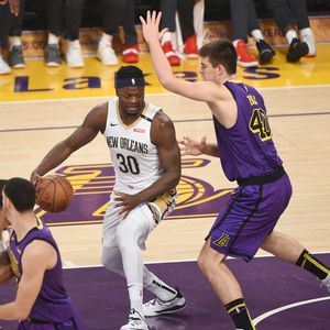 Ivica Zubac (Foto: AFP)