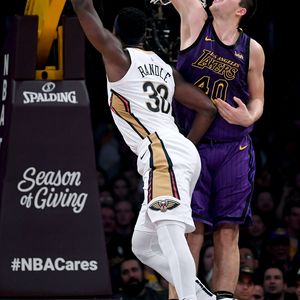 Ivica Zubac (Foto: AFP)