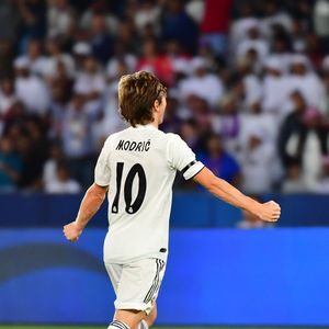 Modrić zabio Al Ainu (Foto: AFP)