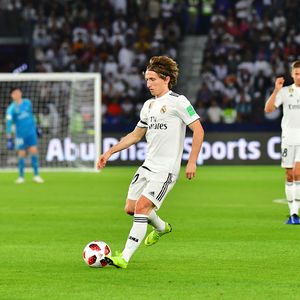 Luka Modrić (Foto: AFP)