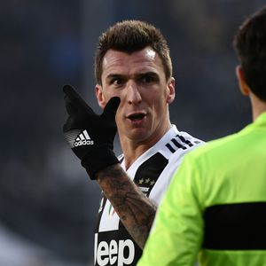 Mario Mandžukić (Foto: AFP)