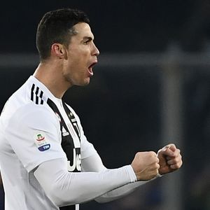 Cristiano Ronaldo (Foto: AFP)