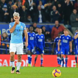 Sergio Aguero (Foto: AFP)