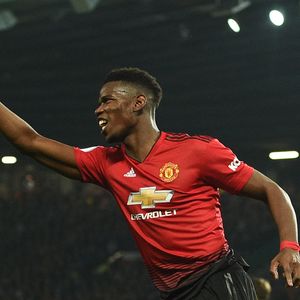 Paul Pogba (Foto: AFP)
