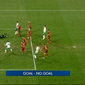 Gol ili ne?