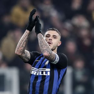 Mauro Icardi (Foto: AFP)
