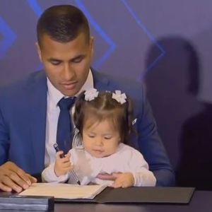 Jeison Murillo potpisuje za Barcelonu (Foto: AFP)