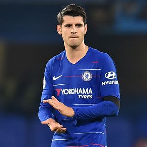 Alvaro Morata (Foto: AFP)