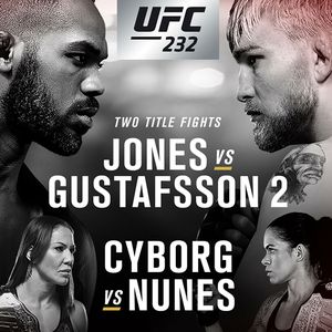UFC 232