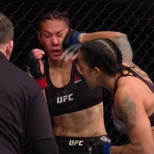 Nunes udara Cyborg