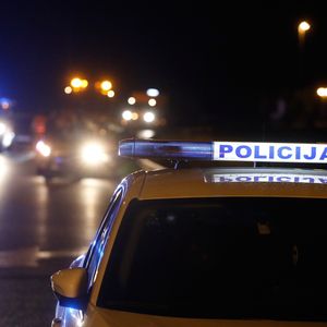 Policija, ilustracija