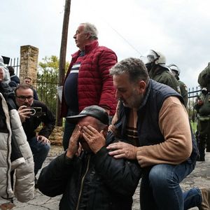 Prosvjedi poljoprivrednika u Grčkoj - 2