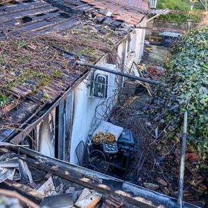 Požar kuće u Dubrovniku - 3