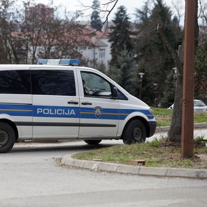 Policija, ilustracija