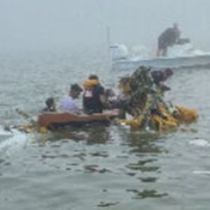 U Teksasu se srušio zrakoplov