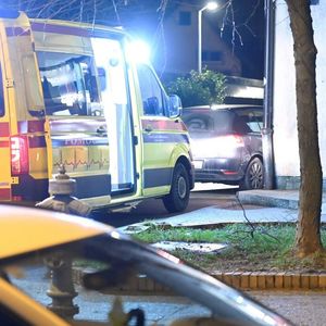 Hitna pomoć, ilustracija