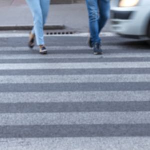 Pješak; Ilustracija