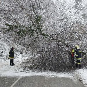 Općina Bednja, intervencija vatrogasaca
