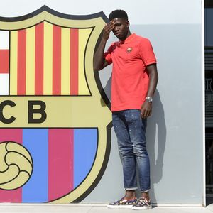 Samuel Umtiti (Foto: AFP)