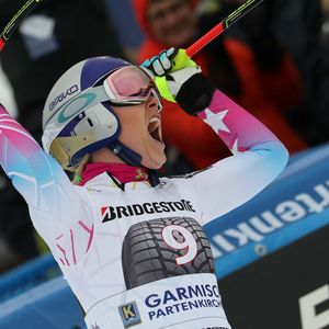 Lindsey Vonn (Foto: AFP)