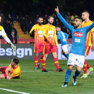 Lorenzo Insigne (Foto: AFP)