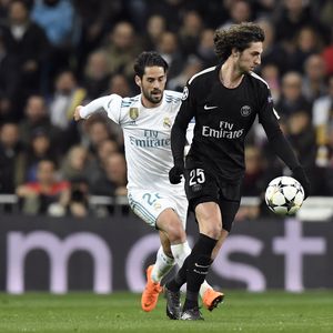 Adrien Rabiot (Foto: AFP)