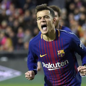 Philippe Coutinho (Foto: AFP)