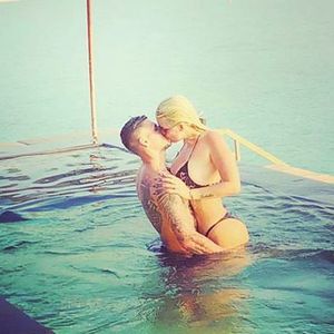 Wanda Nara i Mauro Icardi (Instagram)