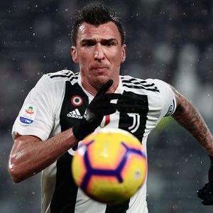 Mario Mandžukić (Foto: AFP)