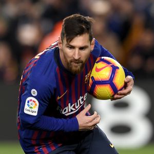 Lionel Messi (Foto: AFP)