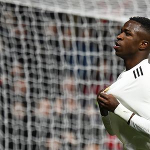 Vinicius Junior (Foto: AFP)